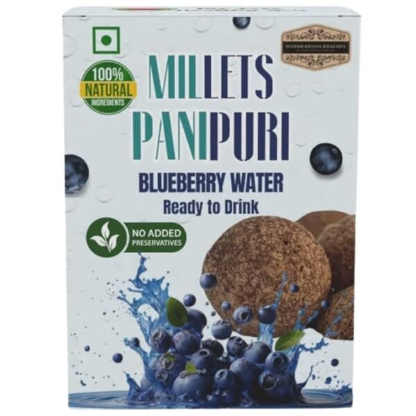 Blueberry Panipuri Water 200ml X 2 (400ml) - Image 2